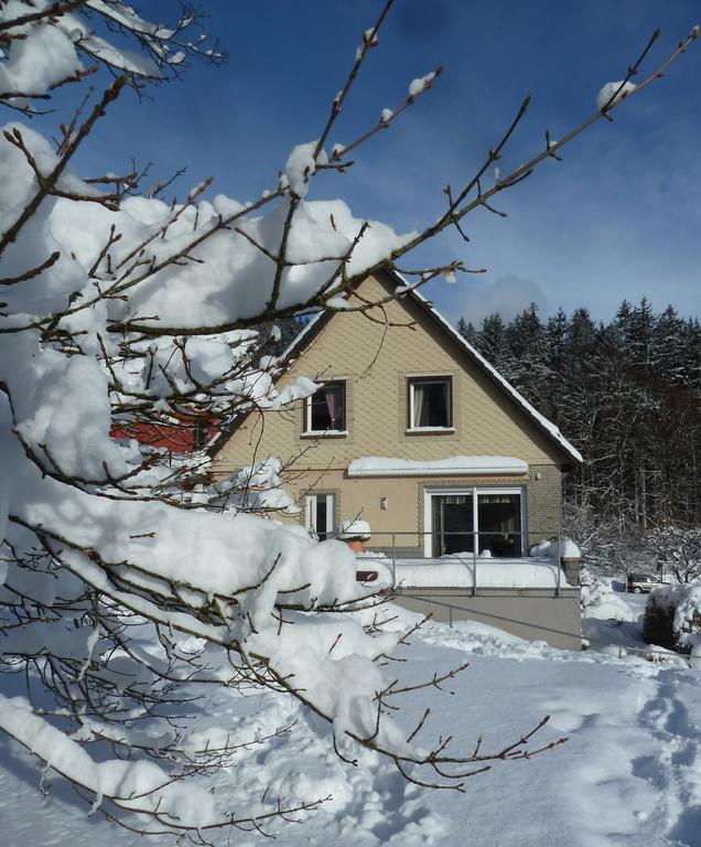 Antoinettes Ferienwohnung Ilmenau Exterior photo